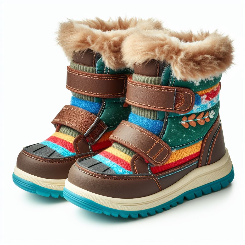 Jak różnorodne są buty zimowe dziecięce?