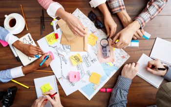 Rebranding z agencją kreatywną – kiedy warto i jak zrobić to dobrze?